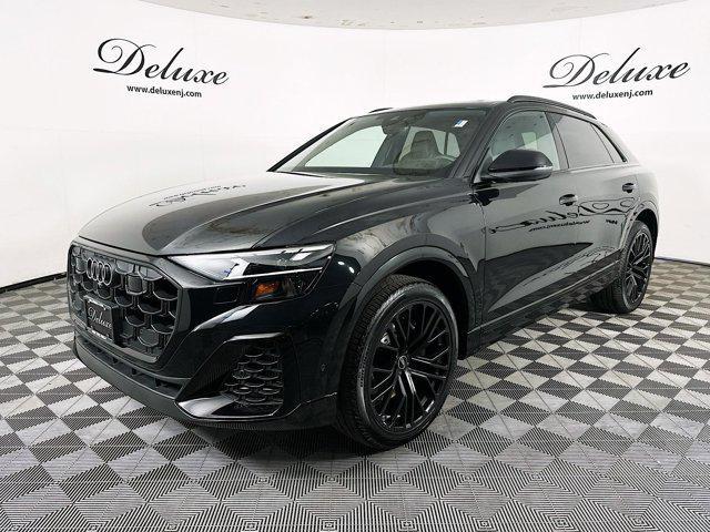 used 2024 Audi SQ8 car, priced at $79,839