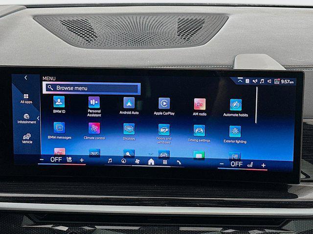 used 2024 BMW X5 car, priced at $68,839