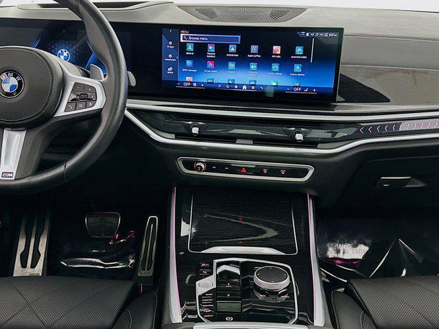 used 2024 BMW X5 car, priced at $68,839