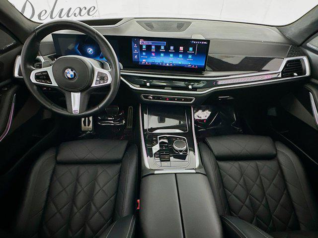 used 2024 BMW X5 car, priced at $68,839