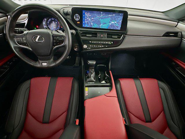 used 2023 Lexus ES 350 car, priced at $46,839