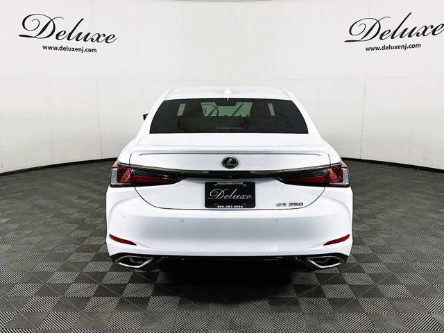 used 2023 Lexus ES 350 car, priced at $46,839