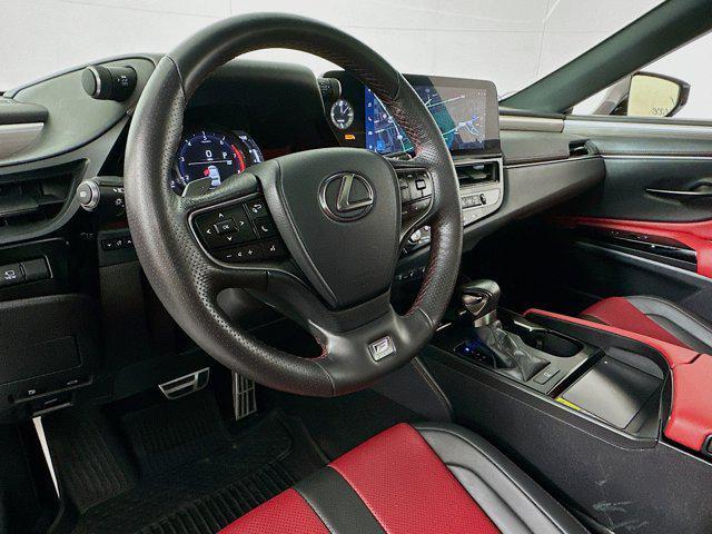 used 2023 Lexus ES 350 car, priced at $46,839