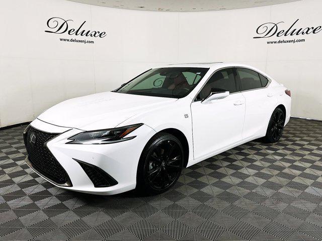 used 2023 Lexus ES 350 car, priced at $46,839