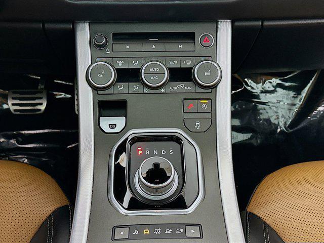 used 2016 Land Rover Range Rover Evoque car, priced at $17,839