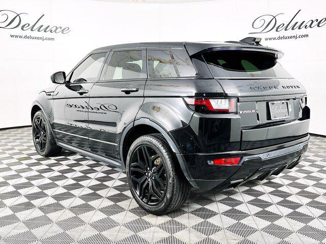 used 2016 Land Rover Range Rover Evoque car, priced at $17,839