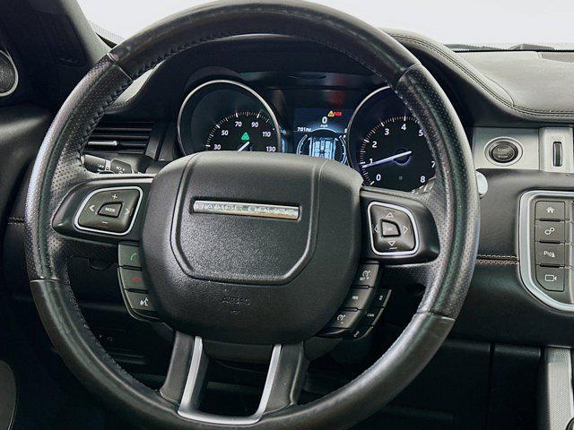 used 2016 Land Rover Range Rover Evoque car, priced at $17,839