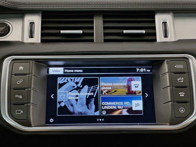 used 2016 Land Rover Range Rover Evoque car, priced at $17,839