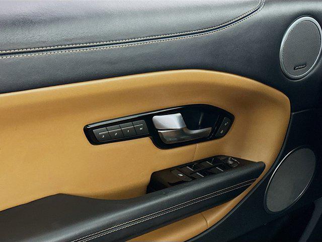 used 2016 Land Rover Range Rover Evoque car, priced at $17,839