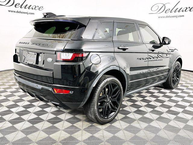 used 2016 Land Rover Range Rover Evoque car, priced at $17,839