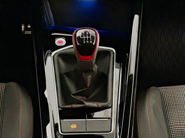 used 2024 Volkswagen Golf GTI car, priced at $29,839