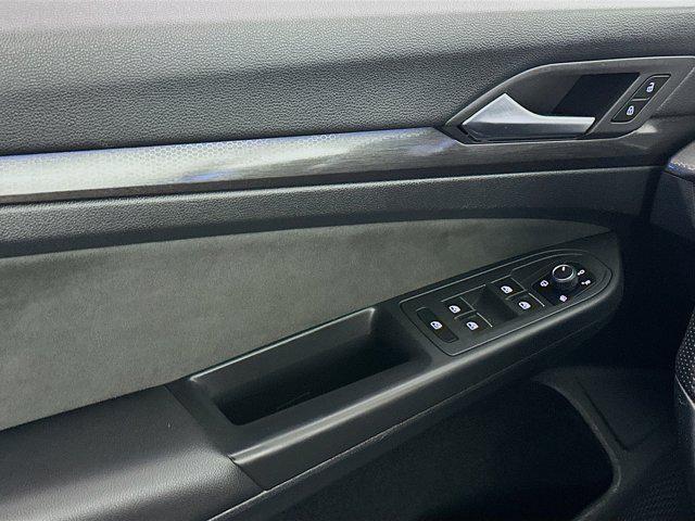 used 2024 Volkswagen Golf GTI car, priced at $29,839
