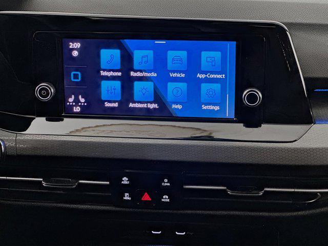 used 2024 Volkswagen Golf GTI car, priced at $29,839