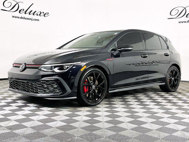 used 2024 Volkswagen Golf GTI car, priced at $29,839