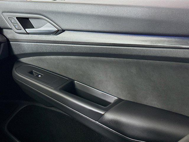 used 2024 Volkswagen Golf GTI car, priced at $29,839