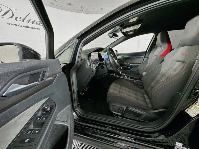 used 2024 Volkswagen Golf GTI car, priced at $29,839