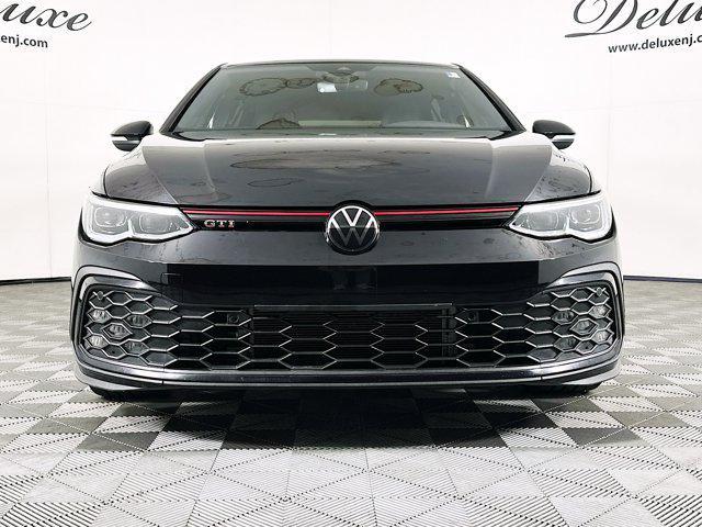 used 2024 Volkswagen Golf GTI car, priced at $29,839