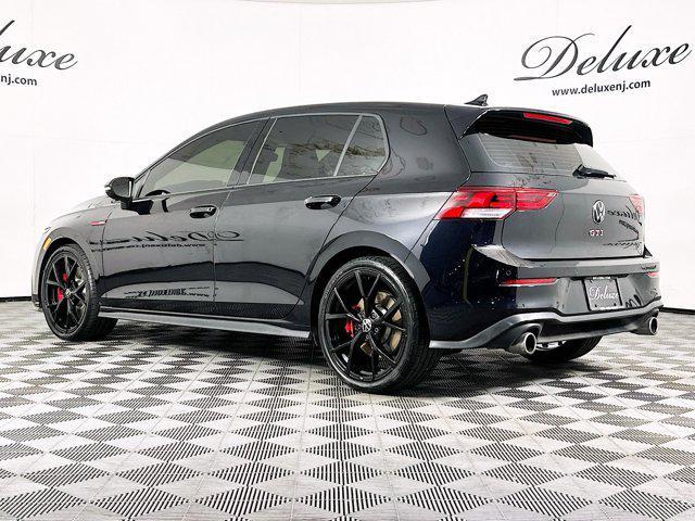 used 2024 Volkswagen Golf GTI car, priced at $29,839