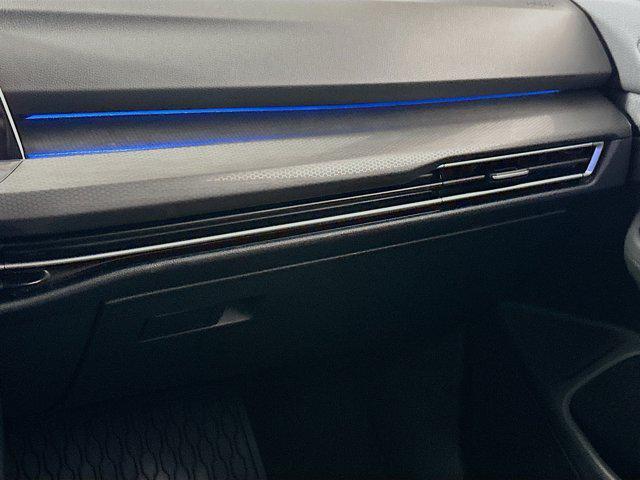 used 2024 Volkswagen Golf GTI car, priced at $29,839