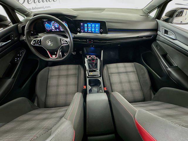 used 2024 Volkswagen Golf GTI car, priced at $29,839