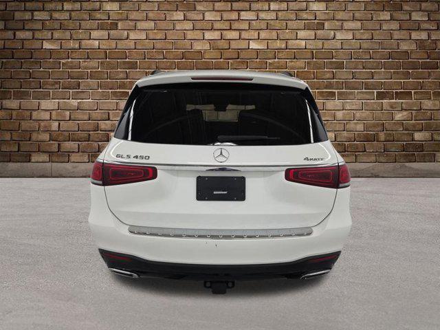 used 2023 Mercedes-Benz GLS 450 car, priced at $53,839