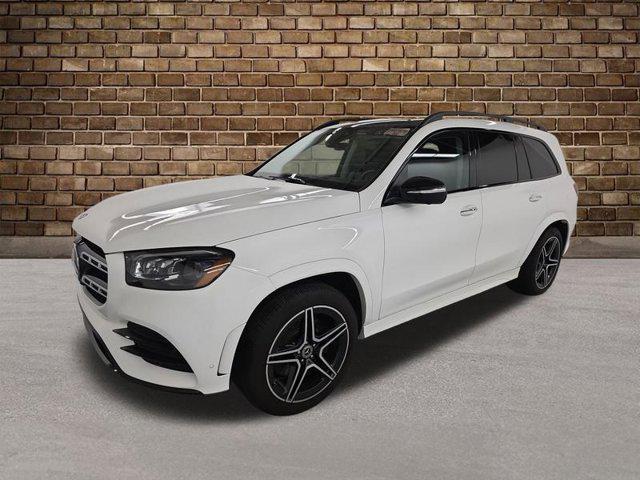 used 2023 Mercedes-Benz GLS 450 car, priced at $53,839