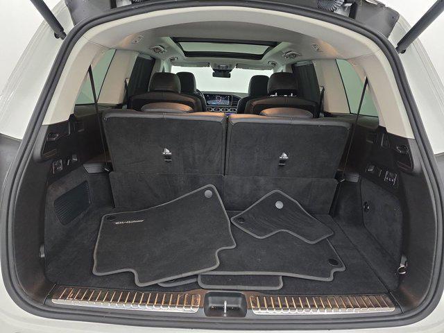 used 2023 Mercedes-Benz GLS 450 car, priced at $53,839