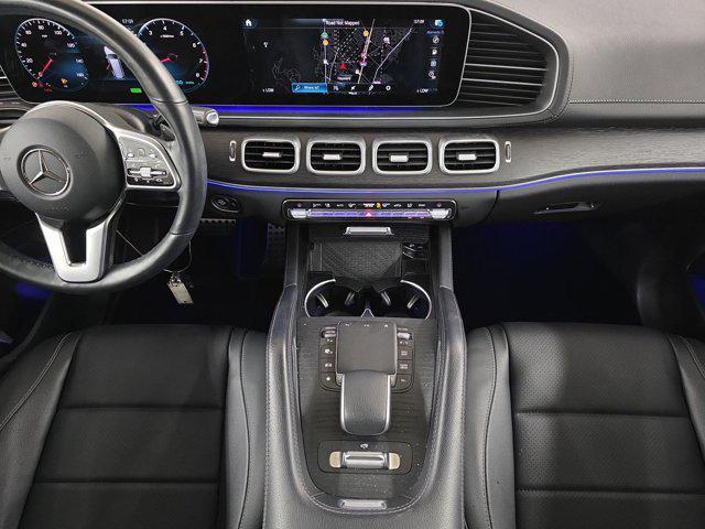 used 2023 Mercedes-Benz GLS 450 car, priced at $53,839
