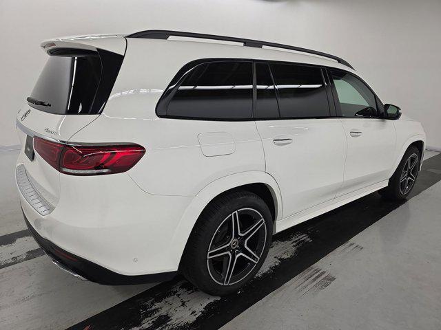 used 2023 Mercedes-Benz GLS 450 car, priced at $53,839