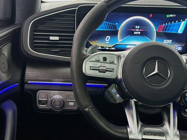 used 2022 Mercedes-Benz AMG GLE 53 car, priced at $60,839