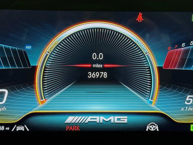 used 2022 Mercedes-Benz AMG GLE 53 car, priced at $60,839