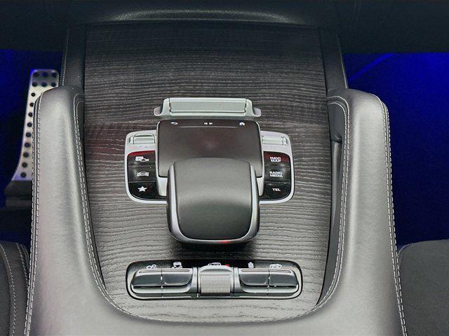used 2022 Mercedes-Benz AMG GLE 53 car, priced at $60,839