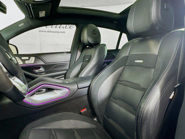 used 2022 Mercedes-Benz AMG GLE 53 car, priced at $60,839