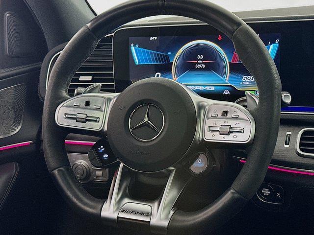 used 2022 Mercedes-Benz AMG GLE 53 car, priced at $60,839