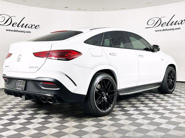 used 2022 Mercedes-Benz AMG GLE 53 car, priced at $60,839