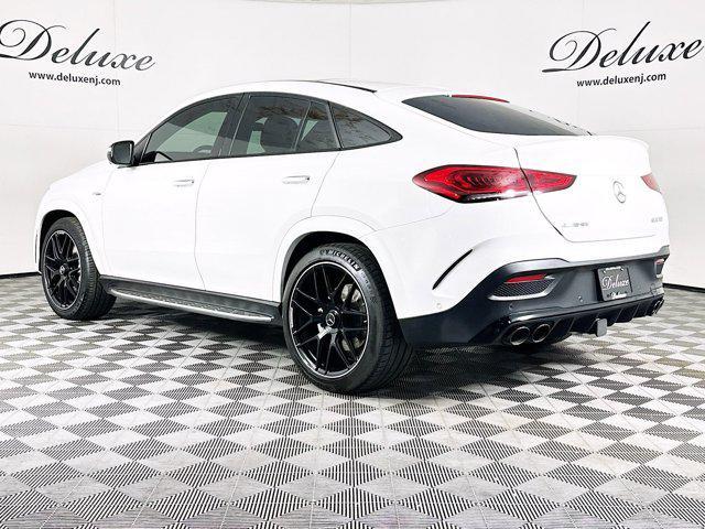 used 2022 Mercedes-Benz AMG GLE 53 car, priced at $60,839
