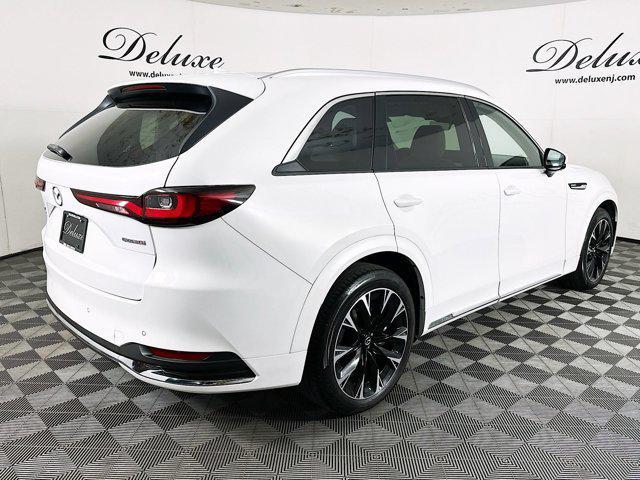 used 2024 Mazda CX-90 car, priced at $37,839