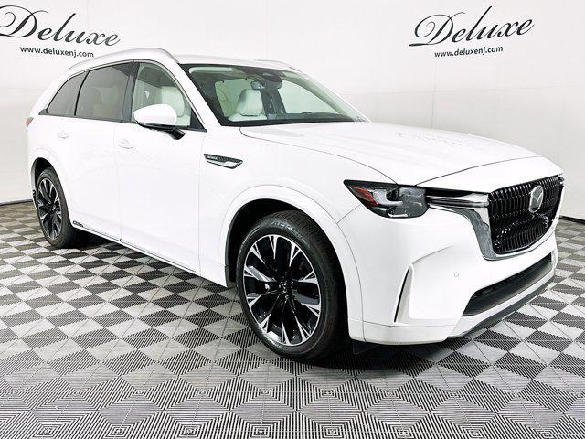 used 2024 Mazda CX-90 car, priced at $37,839