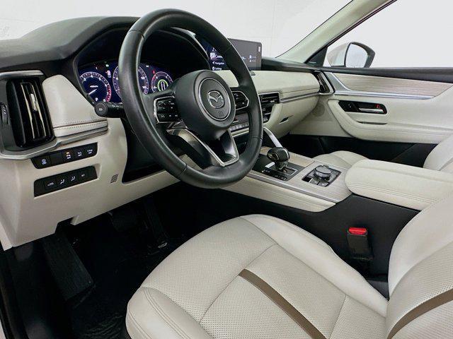 used 2024 Mazda CX-90 car, priced at $37,839