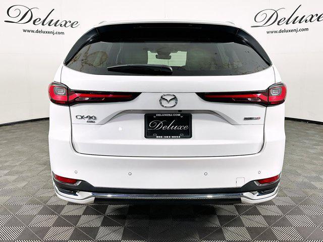 used 2024 Mazda CX-90 car, priced at $37,839
