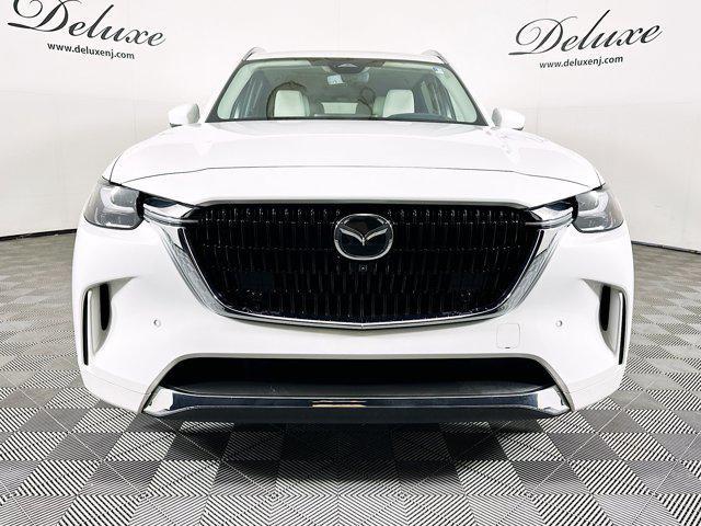 used 2024 Mazda CX-90 car, priced at $37,839