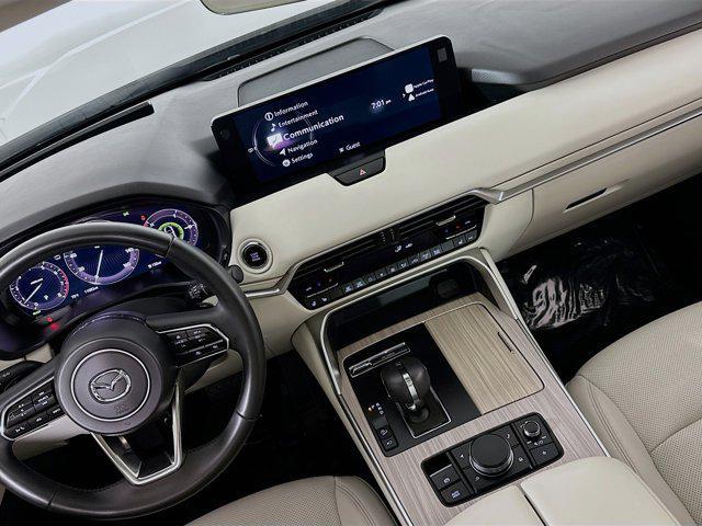 used 2024 Mazda CX-90 car, priced at $37,839