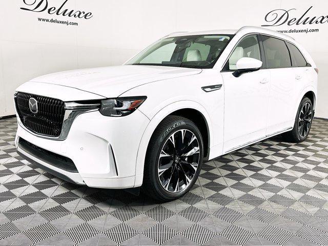 used 2024 Mazda CX-90 car, priced at $37,839