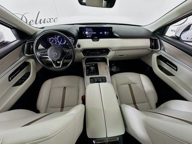 used 2024 Mazda CX-90 car, priced at $37,839