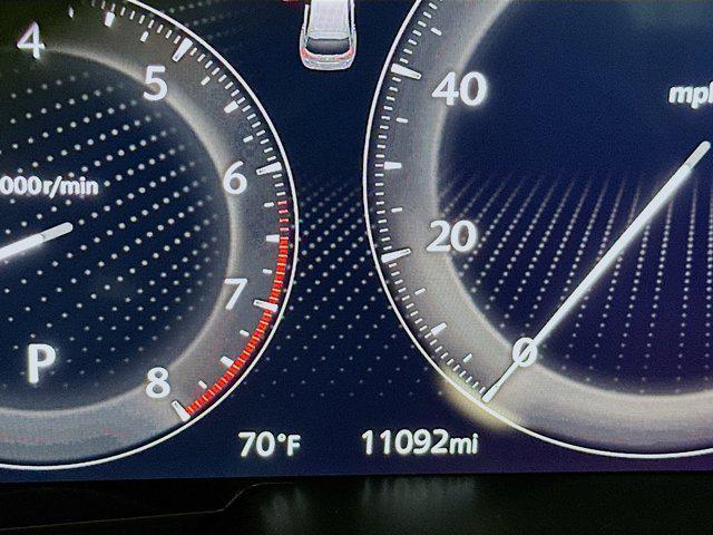 used 2024 Mazda CX-90 car, priced at $37,839