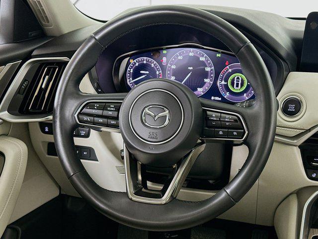 used 2024 Mazda CX-90 car, priced at $37,839