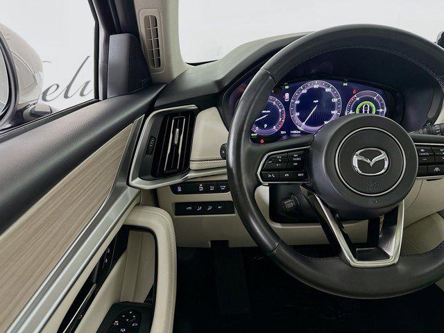 used 2024 Mazda CX-90 car, priced at $37,839