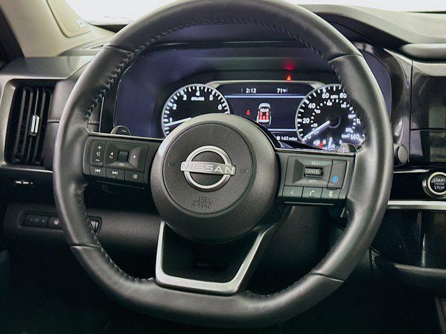 used 2024 Nissan Pathfinder car, priced at $37,839