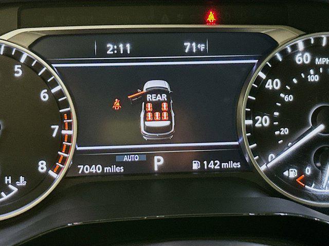 used 2024 Nissan Pathfinder car, priced at $37,839