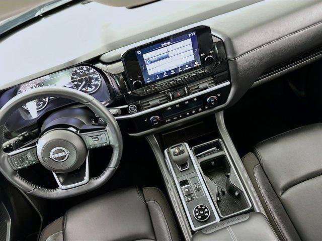 used 2024 Nissan Pathfinder car, priced at $37,839